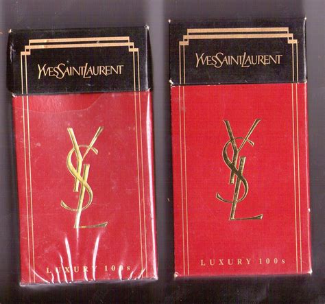 yves saint laurent tobacco
